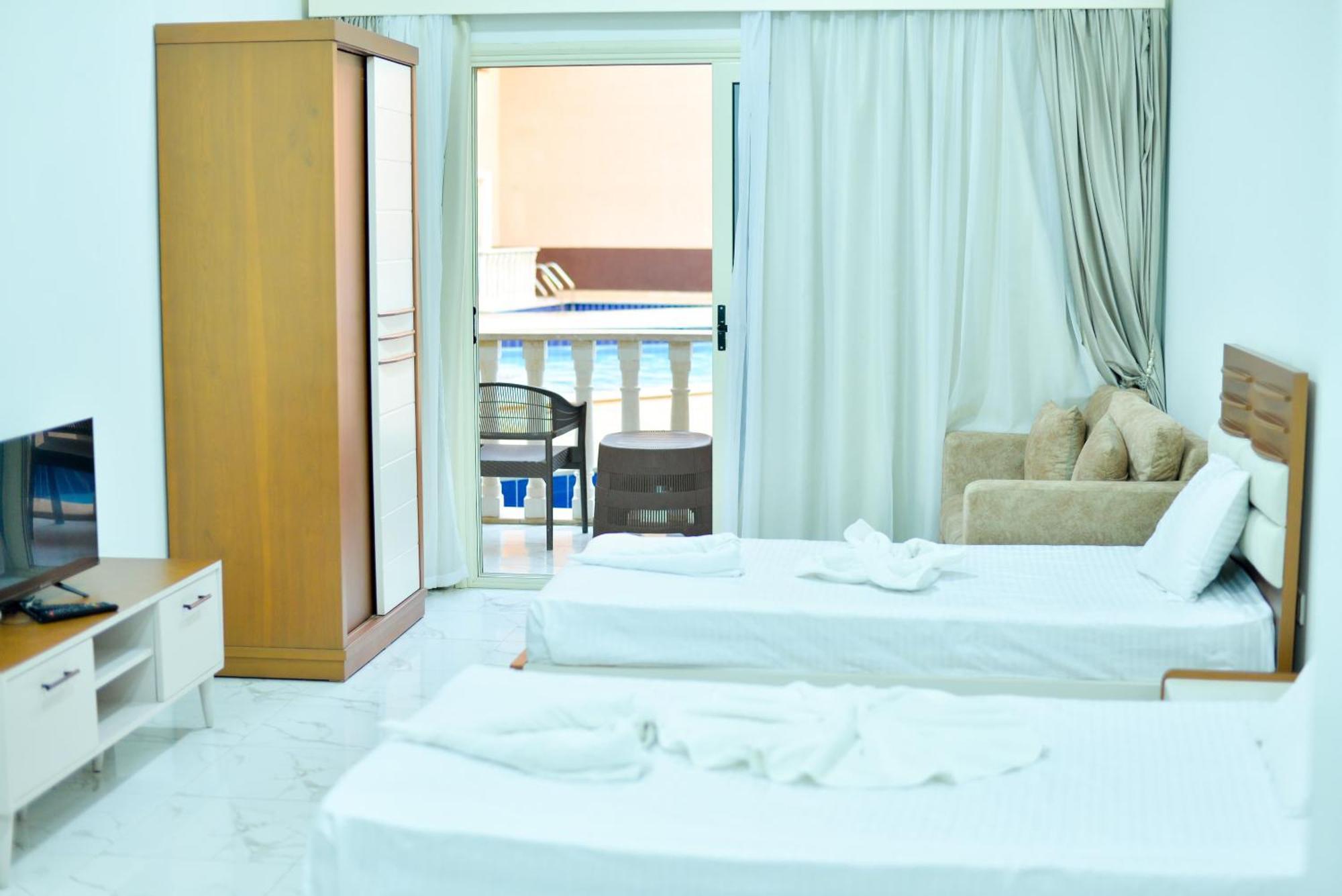 Juliana Suites By Vision Хургада Екстериор снимка