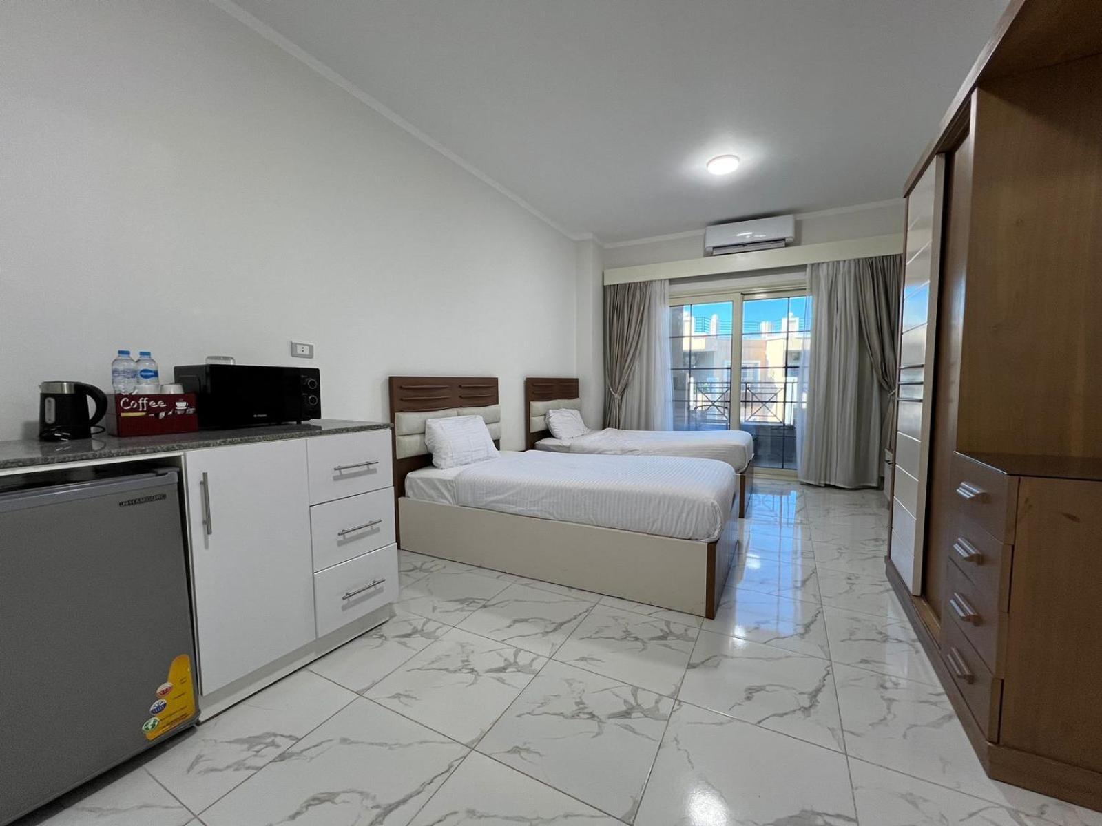 Juliana Suites By Vision Хургада Екстериор снимка