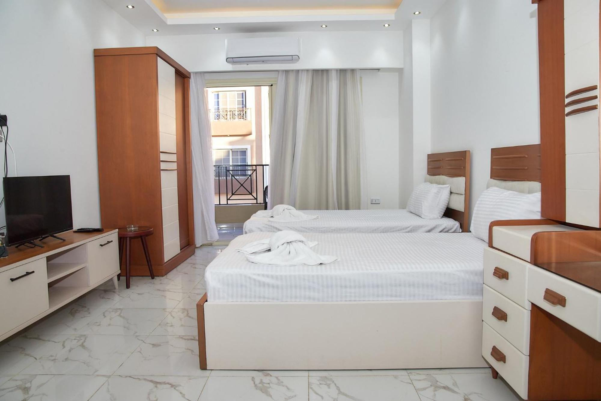 Juliana Suites By Vision Хургада Екстериор снимка