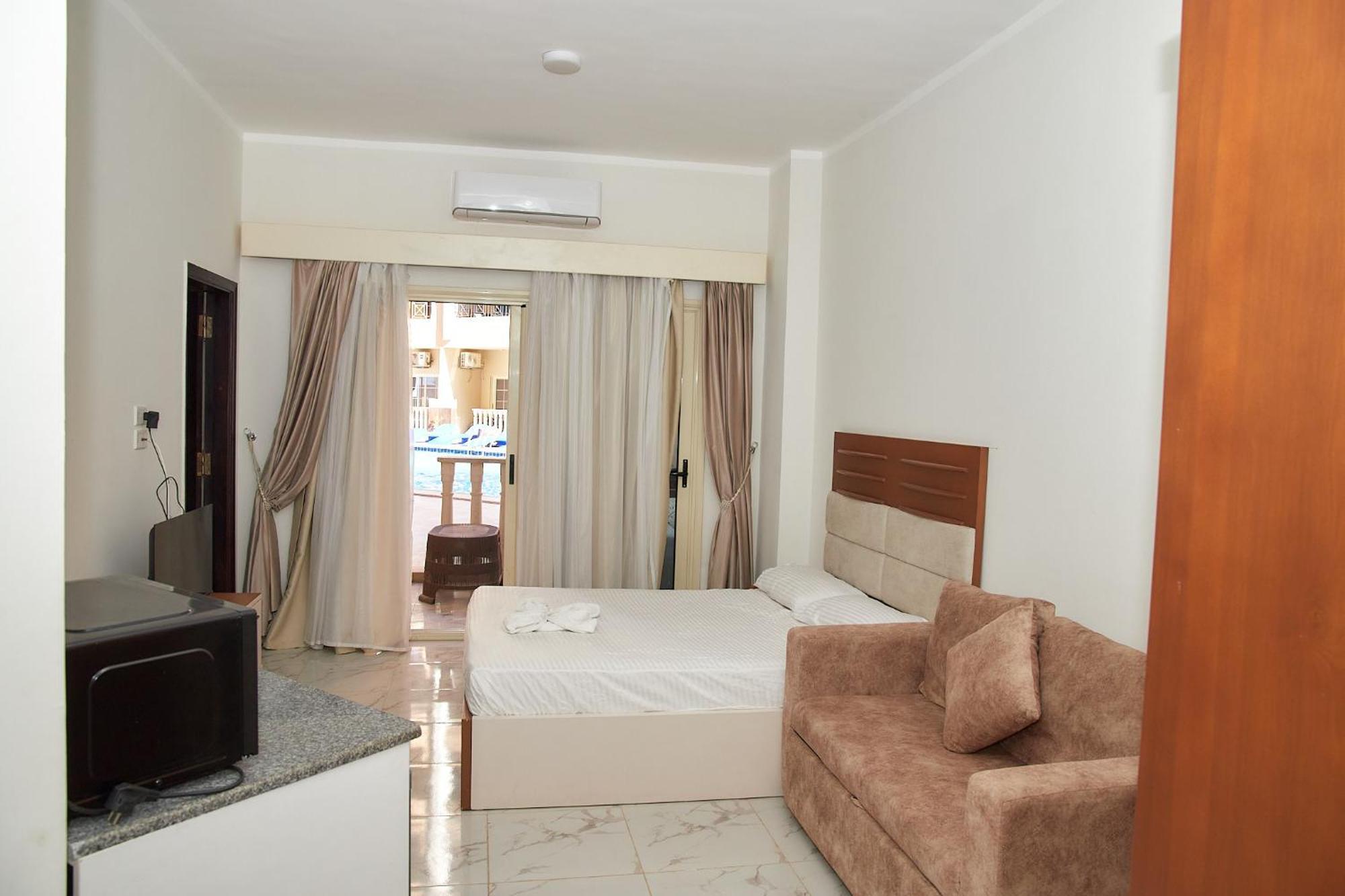 Juliana Suites By Vision Хургада Екстериор снимка