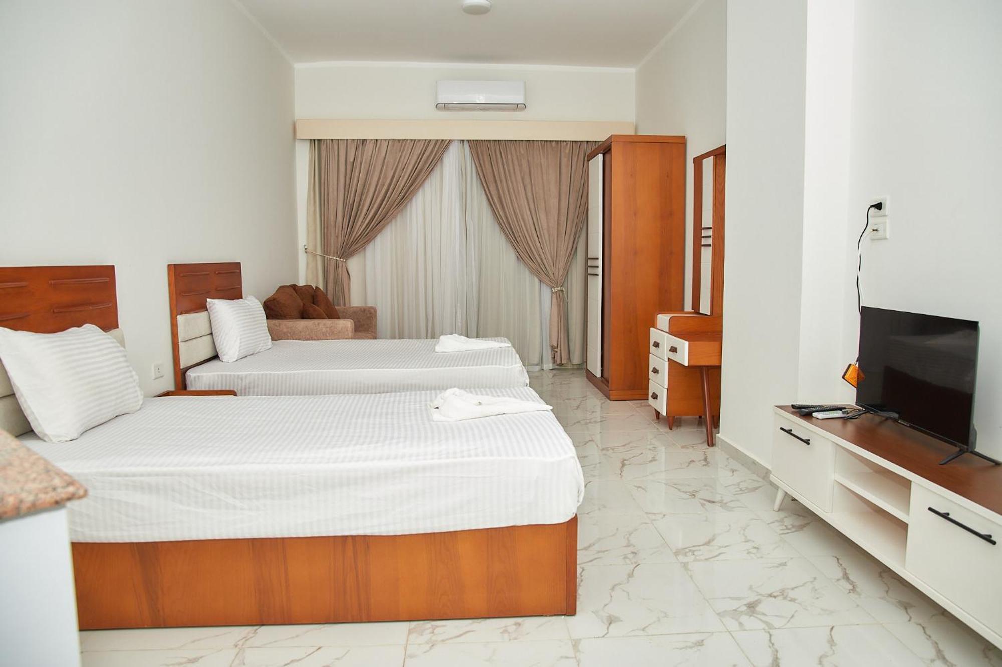 Juliana Suites By Vision Хургада Екстериор снимка