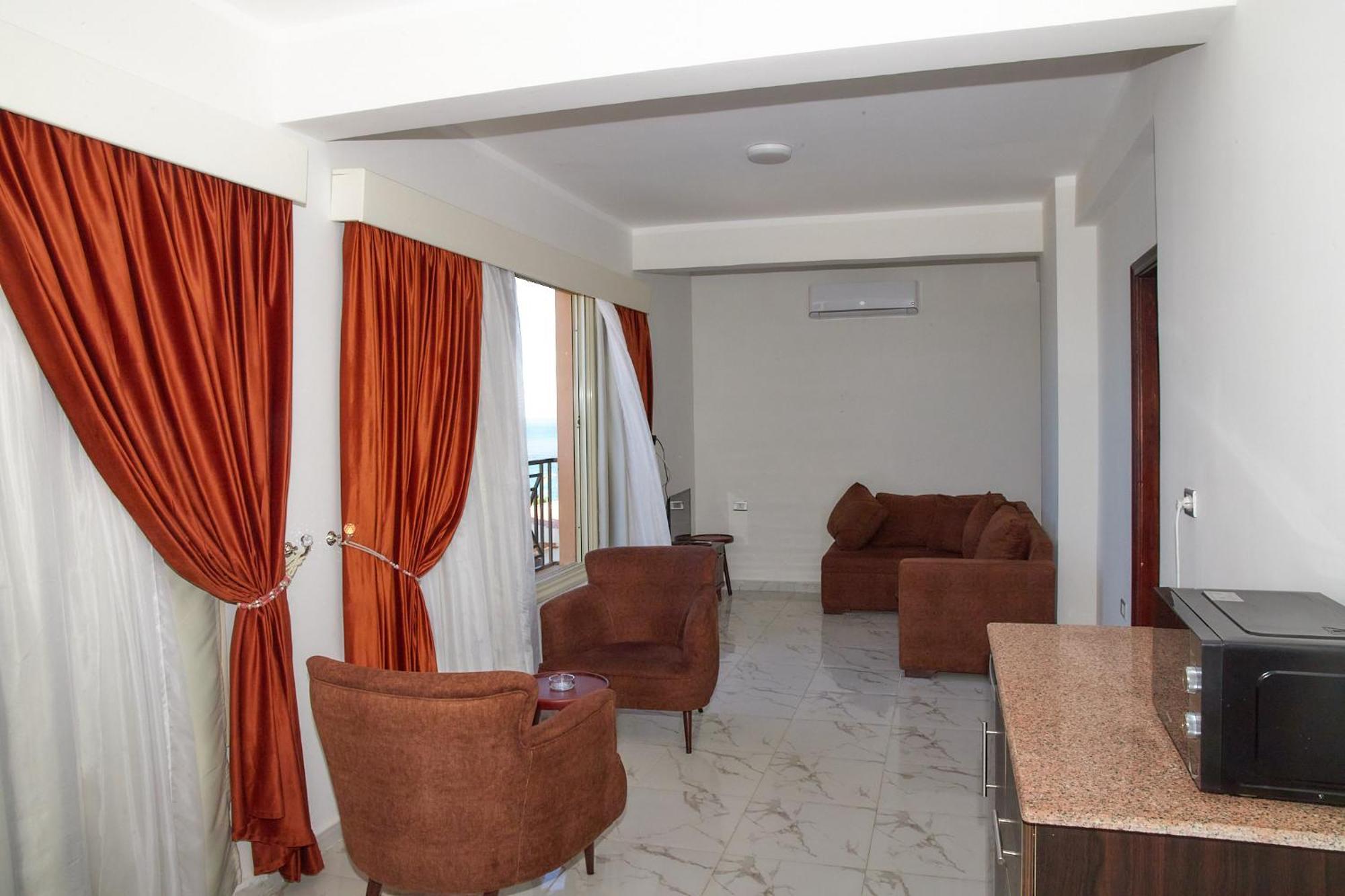 Juliana Suites By Vision Хургада Екстериор снимка